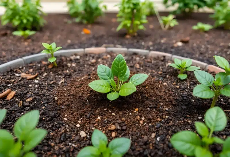Using Coffee Grounds to Deter Insects and Improve Natural Pest Management
